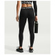 Nike Γυναικείο κολάν Pro Mid-Rise Full-Length Leggings